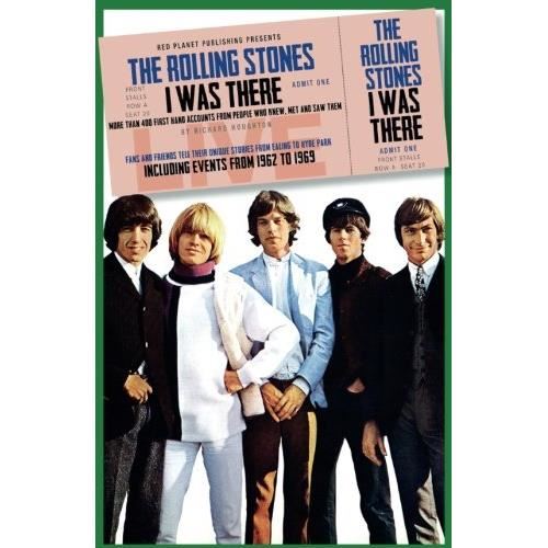 The rolling stones: i was there