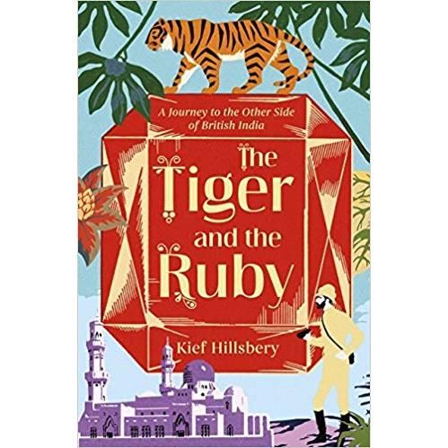 The Tiger and the Ruby - Imagine 1