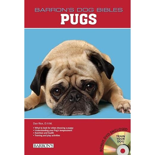 Pugs Barron's Dog Bible - Imagine 1