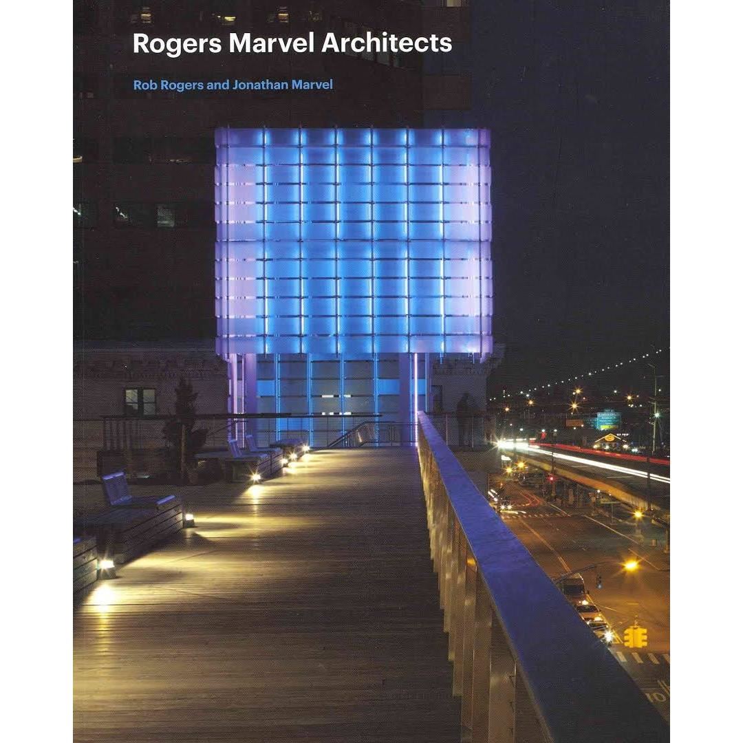 Rogers marvel architects