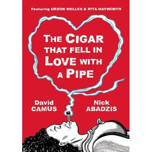The Cigar That Fell In Love With A Pipe