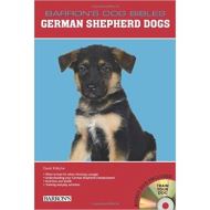German Shepherd Dogs (Barron's Dog Bible)