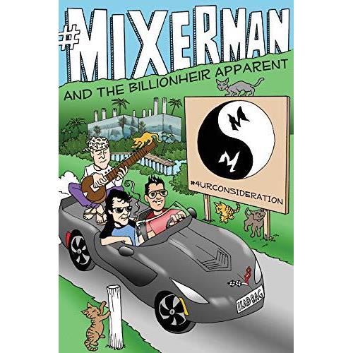 #Mixerman and the Billionheir Apparent