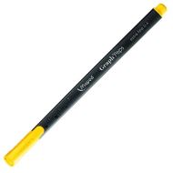 Maped Graph 'Peps Fineliners, Yellow