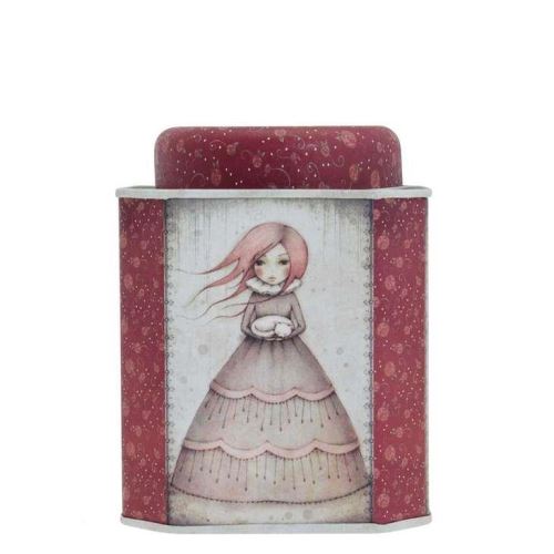 Santoro Mirabelle Storage Jar - Traveller's Rest