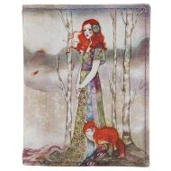 Willow Travel Card Holder: 