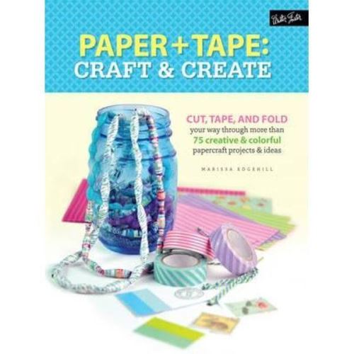 Paper & Tape: Craft & Create - Imagine 1