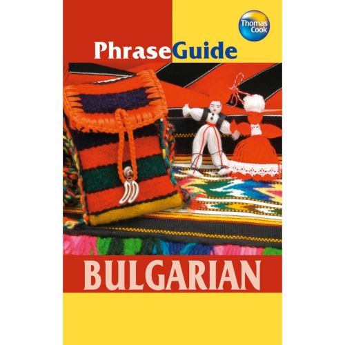 PhraseGuide Bulgarian
