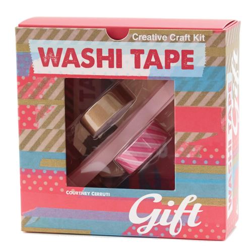 Washi Tape Gift: Creative Craft Kit - Imagine 1