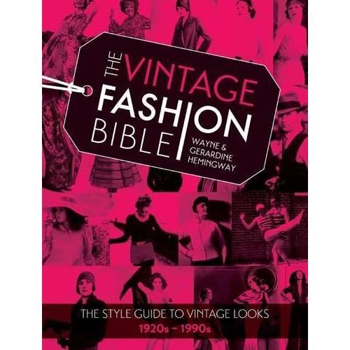 The Vintage Fashion Bible