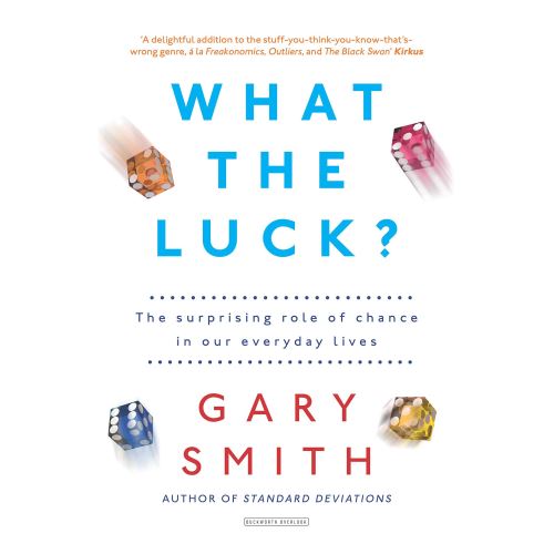 What the Luck?, Gary Smith - Imagine 1