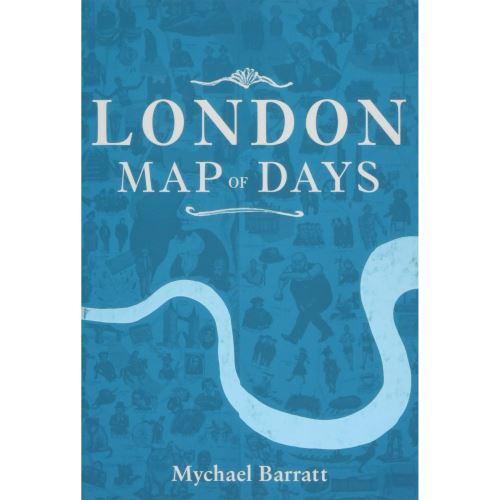 London Map of Days - Imagine 1