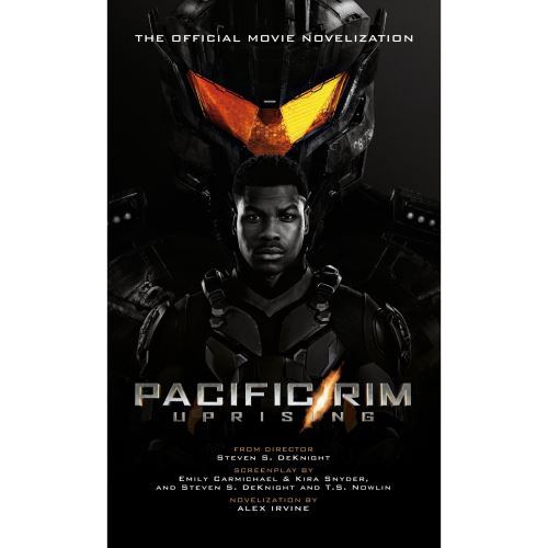 Pacific Rim Uprising - Imagine 1