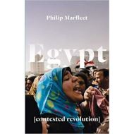 Egypt: Contested Revolution  by Philip Marfleet