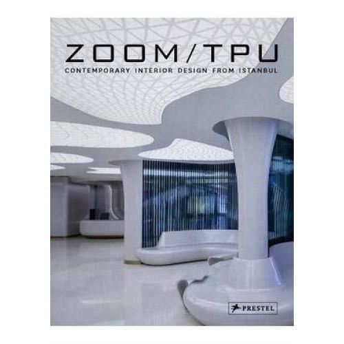 Zoom TPU: Contemporary Interior Design from Istanbul - Imagine 1