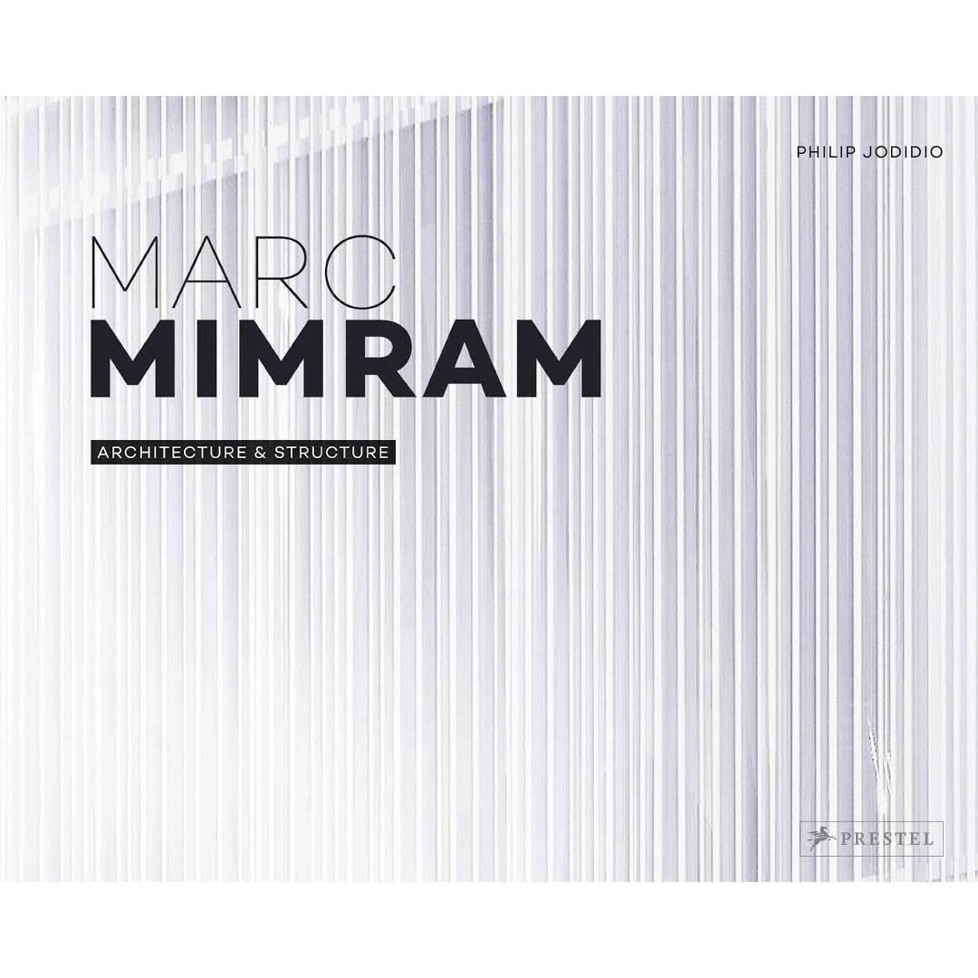 Marc mimram: architecture & structure