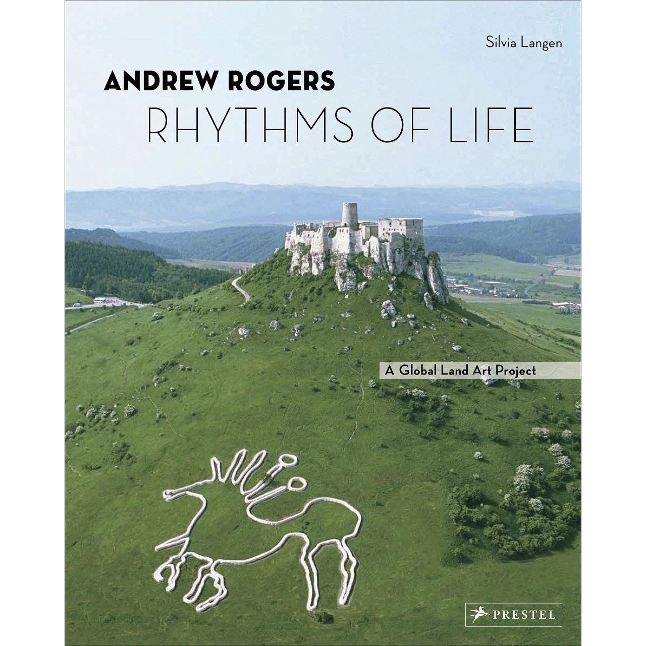Andrew rogers: rhythms of life―a global land art project