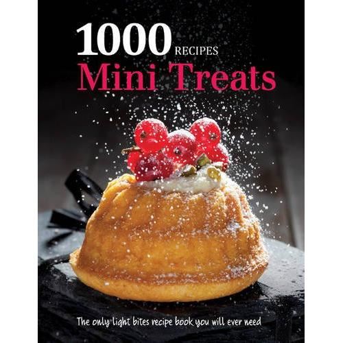 1000 RECIPES: Mini Treats