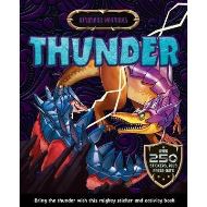 Dinosaur Warriors: Thunder