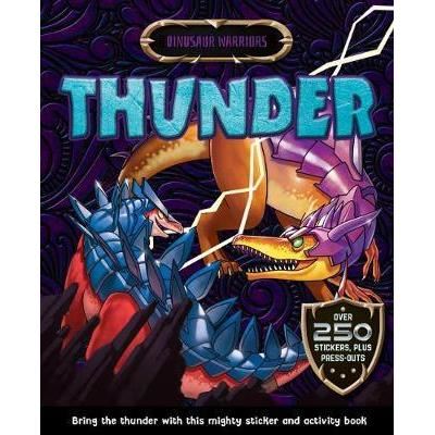 Dinosaur Warriors: Thunder - Imagine 1