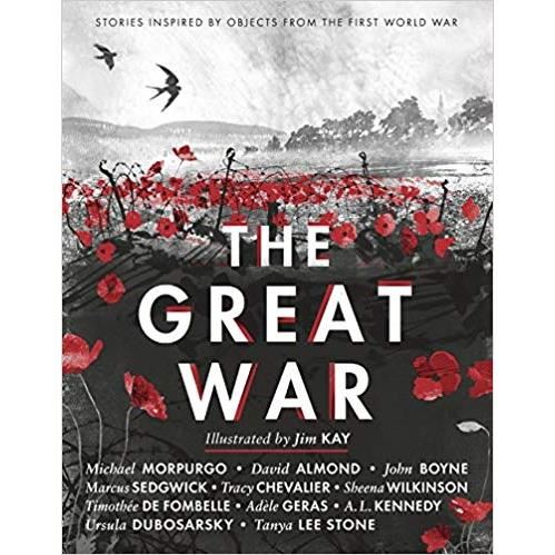 The Great War: Stories Inspired by Objects from the First World War - Imagine 1
