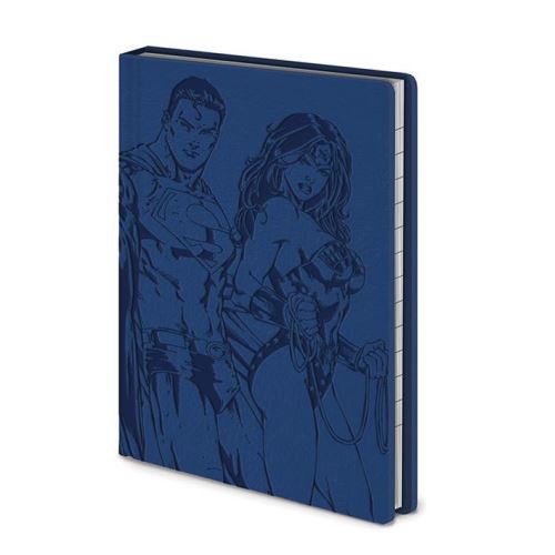 DC Comics (Justice League) Notebook - Imagine 1
