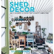 Shed Decor