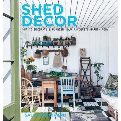 Shed Decor