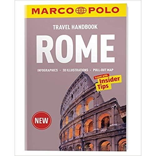 Marco polo guide: rome