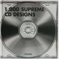 1,000 Supreme CD Designs