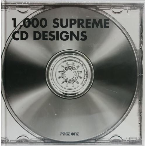 1,000 Supreme CD Designs - Imagine 1