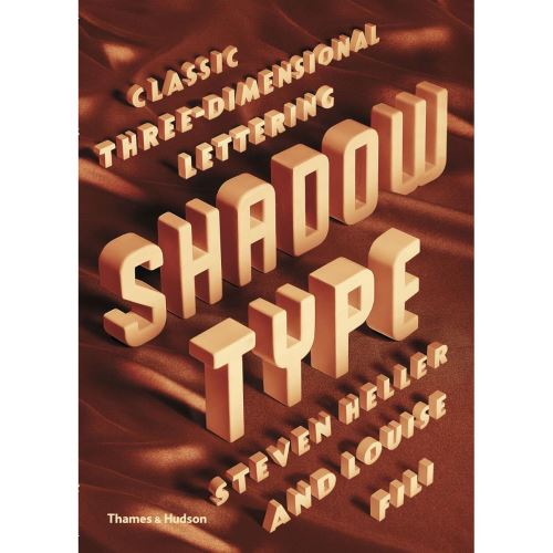 Shadow Type: Classic Three-Dimensional Lettering - Imagine 1