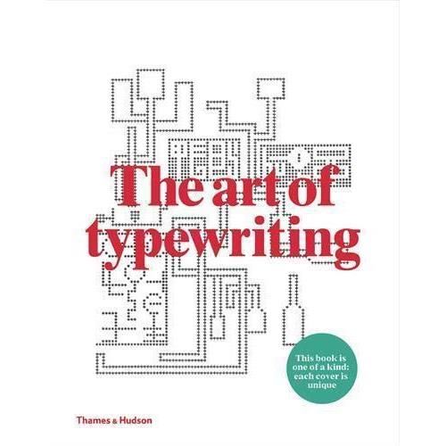 The Art of Typewriting, Marvin Sackner, Ruth Sackner