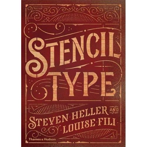 Stencil Type: From Bags and Boxes to Walls and Streets