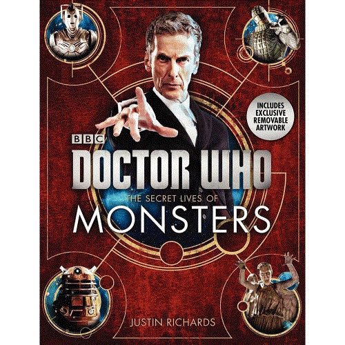 Doctor Who: The Secret Lives of Monsters