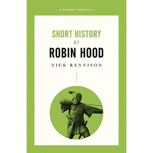 Short History of Robin Hood - Imagine 1