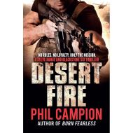 Desert Fire