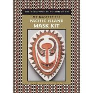 My Masterpiece: Pacific Island Mask Kit