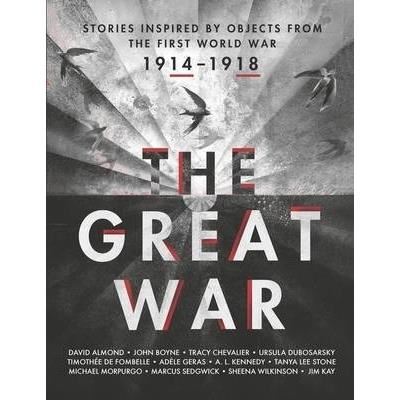 The Great War: Stories Inspired by Objects from the First World War - Imagine 1