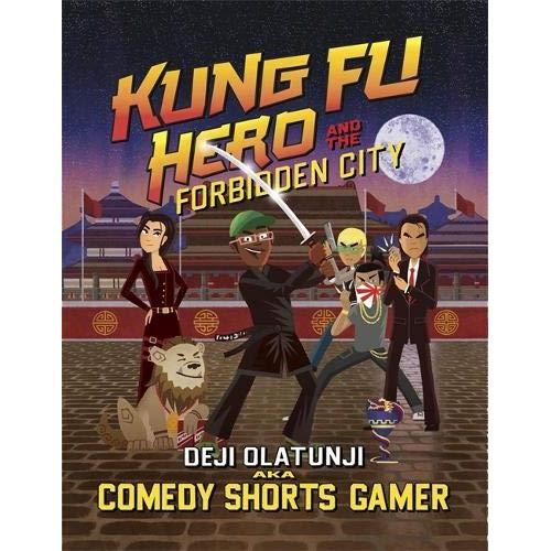 Kung Fu Hero and The Forbidden City