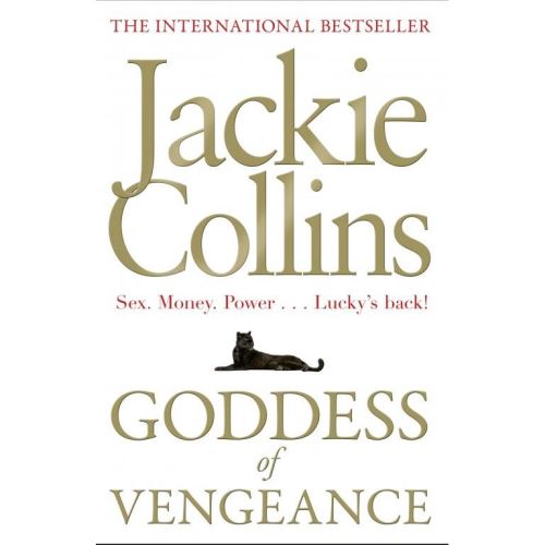 Goddess of Vengeance