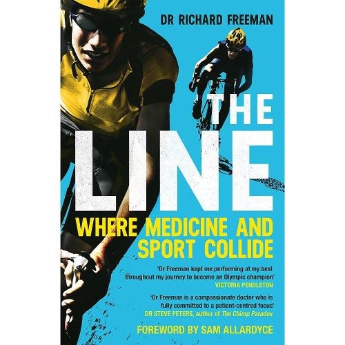 The Line: Where Medicine and Sport Collide