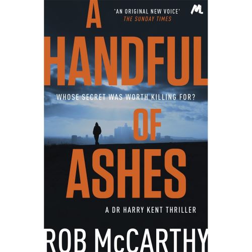 A Handful of Ashes: Dr Harry Kent Book 2 - Imagine 1