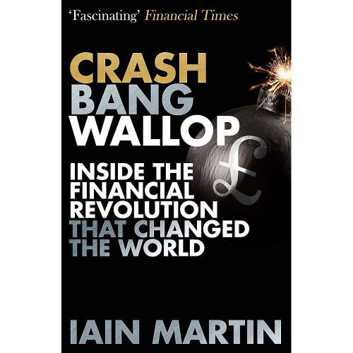 Crash Bang Wallop, Iain Martin - Imagine 1