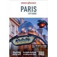 Insight Guides City Guide Paris 