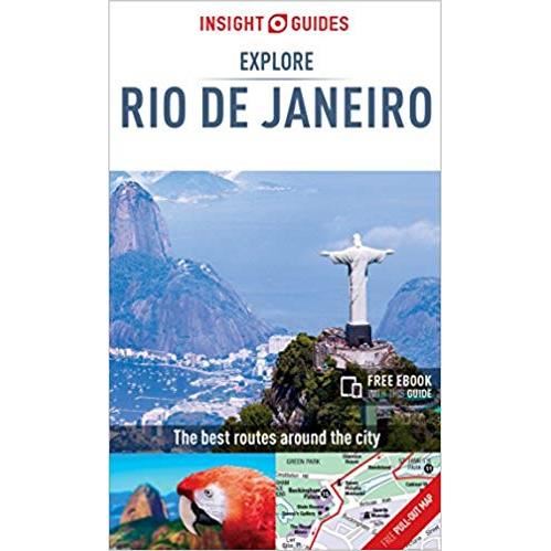 Insight Guides Explore Rio de Janeiro