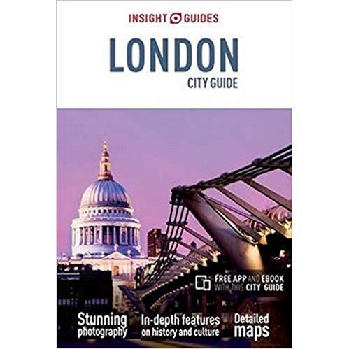 Insight Guides City Guide London - Imagine 1