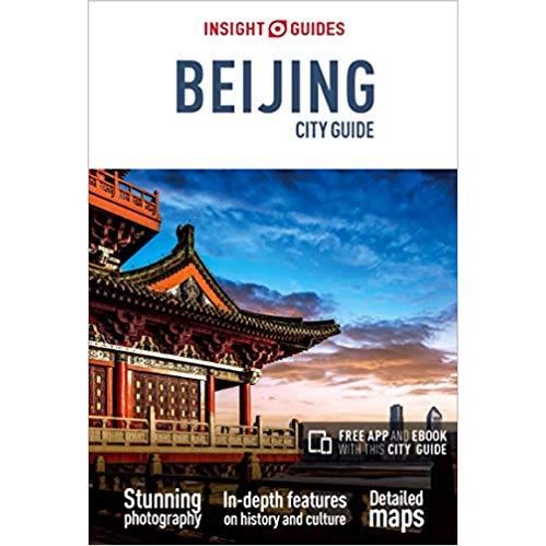 Insight Guides City Guide Beijing