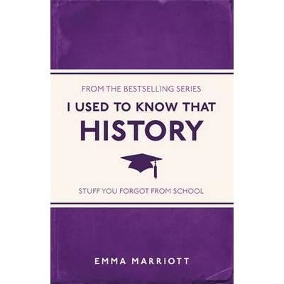 I Used to Know That: History