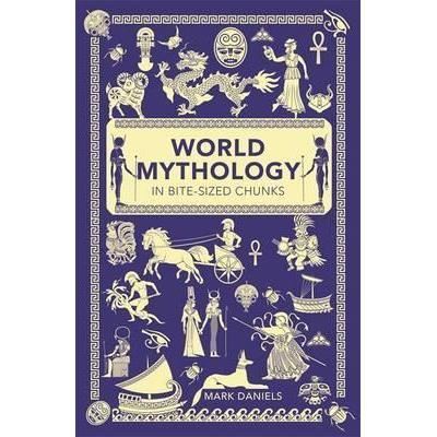 World Mythology in Bite-Sized Chunks, Mark Daniels - Imagine 1